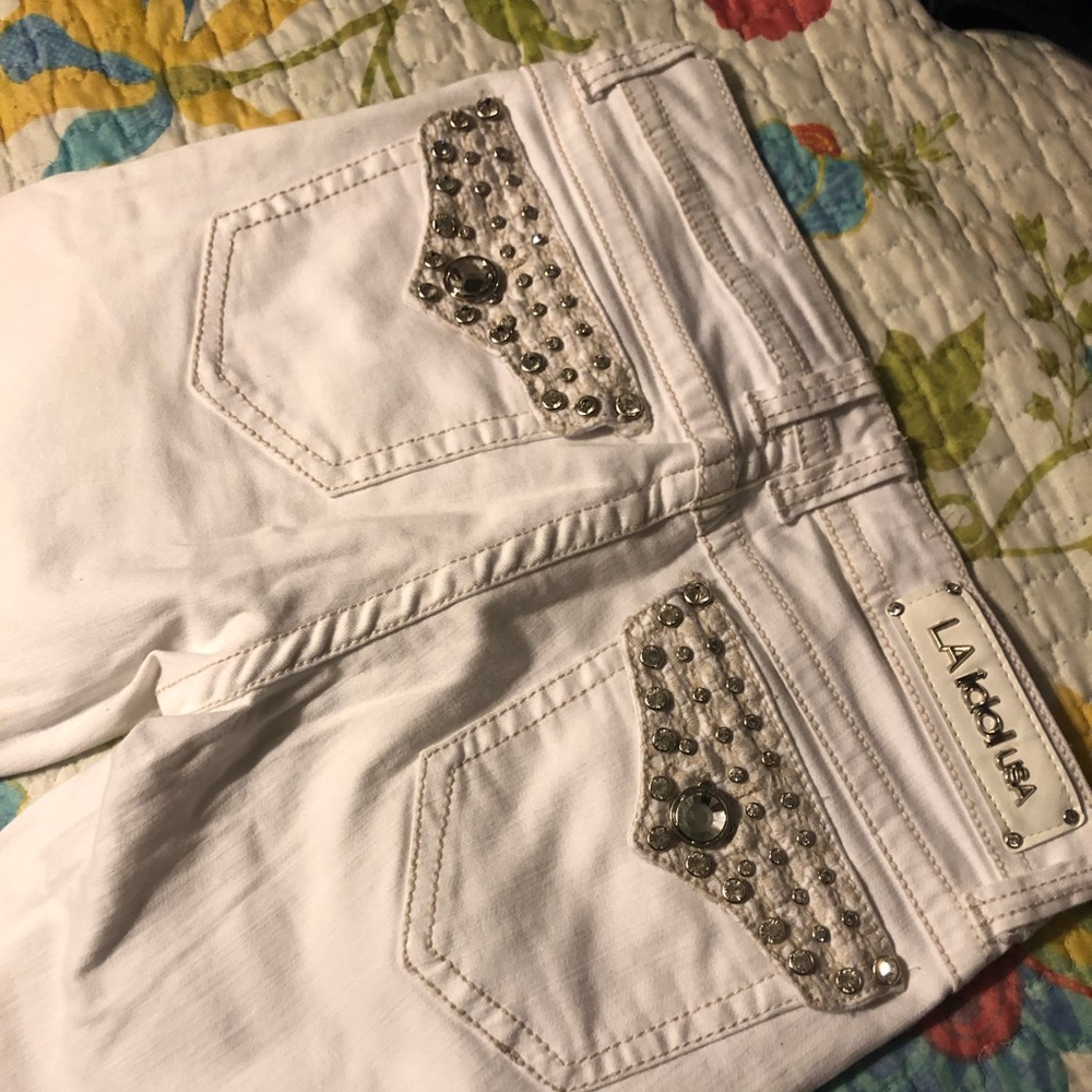 Capris pants
